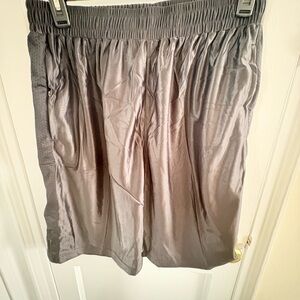 Reebok Men's Athletic Shorts in Black Size XL